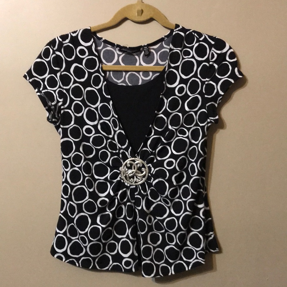 Notations top layered Petite M